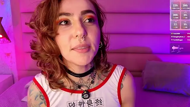 Evangelyne_1's cam snapshot