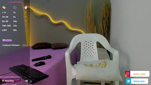 xiomy_roux's cam snapshot