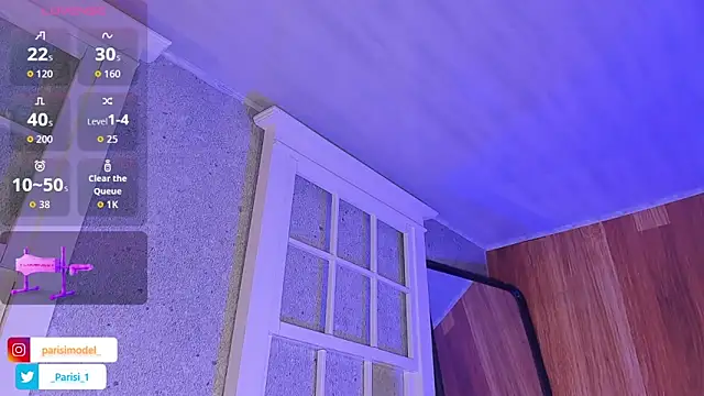 _PARISI_ live sex cam