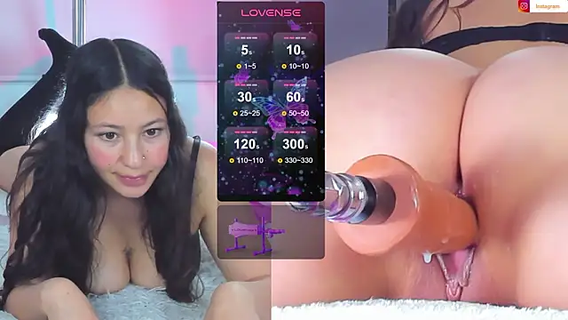 Mitsuyi-cute's cam snapshot