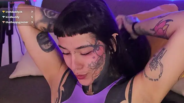 FairyFlexxxx's cam snapshot