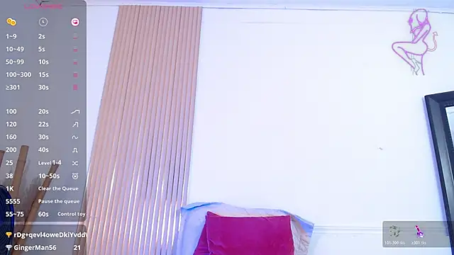 Mazikeen_1 live sex cam