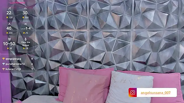 HanaWild live sex cam