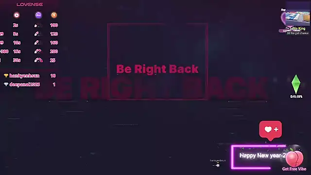 SEDUCTIVExDEMI live sex cam