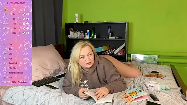 LisaWiliams's cam snapshot