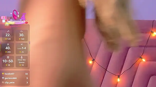 Beautifulskinny18's cam snapshot