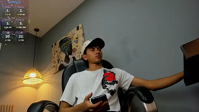 markbowie live sex cam