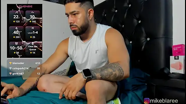 mikeblaree live sex cam