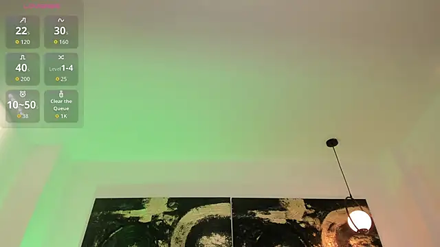 IsabellaMoreau's cam snapshot