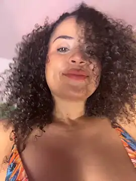 AfroSalvaje's cam snapshot