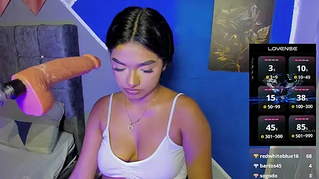 lau-hot's cam snapshot