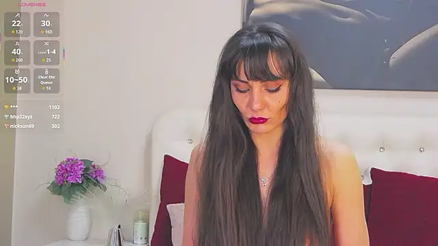 KathiaLust's cam snapshot