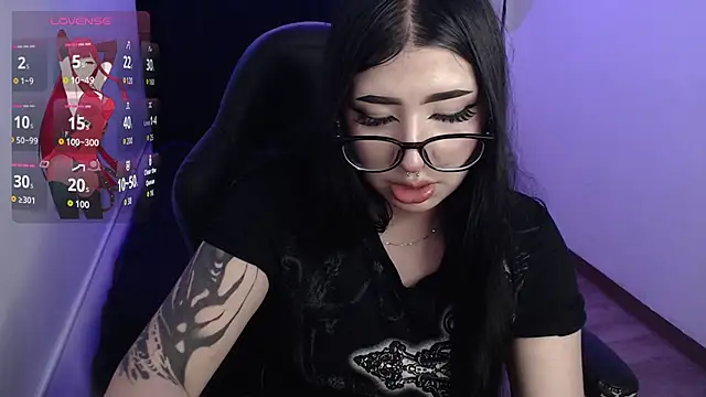 VamppyJane's cam snapshot