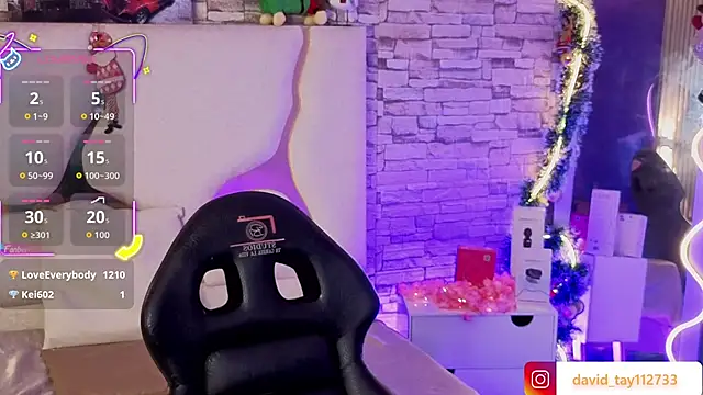 boyfox_tay live sex cam