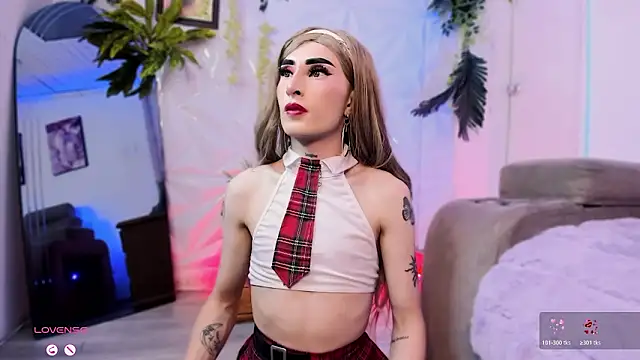 ArianaSantana live sex cam