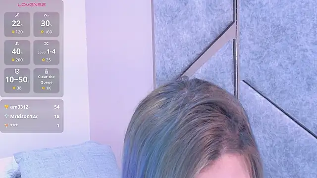 MaloryGrey_'s cam snapshot