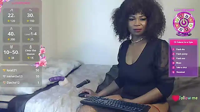 Seductive_EyesXOX's cam snapshot