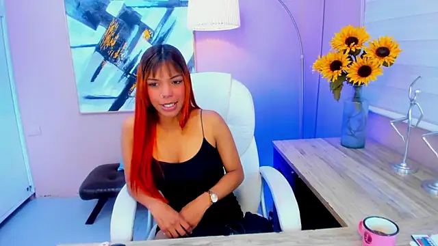 shy_siren's cam snapshot