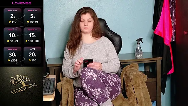 TreeJeanne's cam snapshot