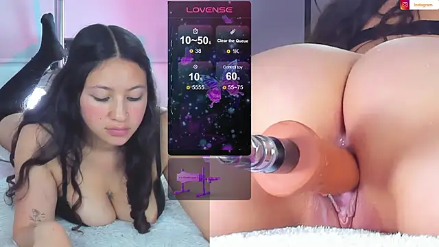 Mitsuyi-cute's cam snapshot