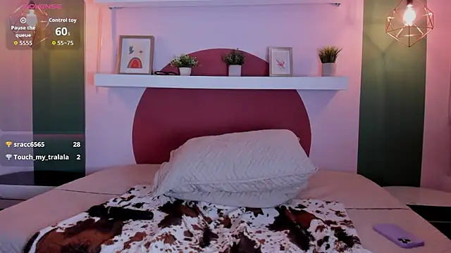 SilvyLaiton's cam snapshot