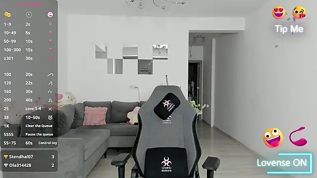 LovelyBianca's cam snapshot