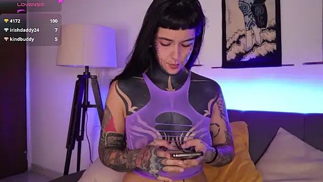 FairyFlexxxx's cam snapshot