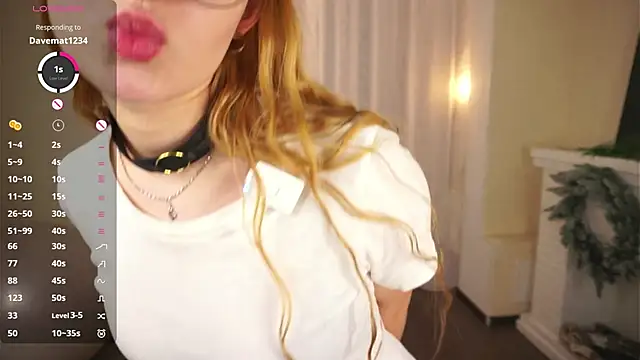 SallyDeniken's cam snapshot