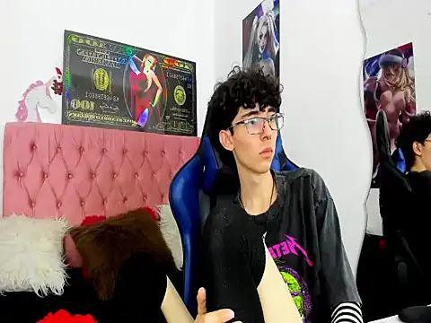 Syriussz live sex cam