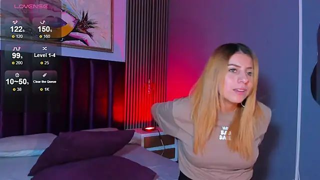 Nahiajhonson_'s cam snapshot