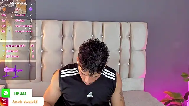 Jacob_Steele53 live sex cam