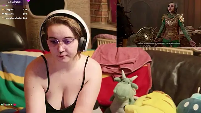 GamerGirl_Eve's cam snapshot