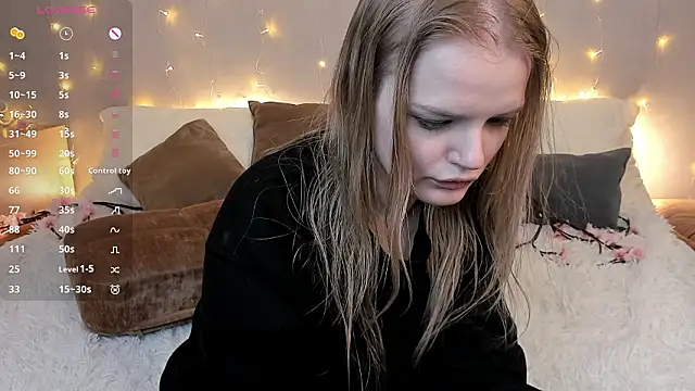 MicheleHonas's cam snapshot