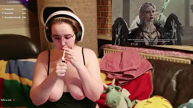 GamerGirl_Eve live sex cam