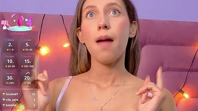 Beautifulskinny18's cam snapshot