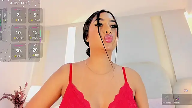 SalomeeBell's cam snapshot