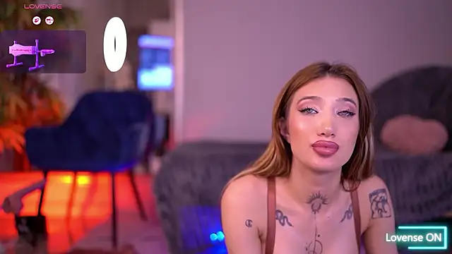 SiennaJayden's cam snapshot