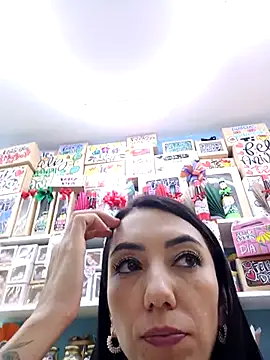 LunaZambrano live sex cam