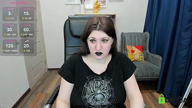 Black_Black_Rose's cam snapshot