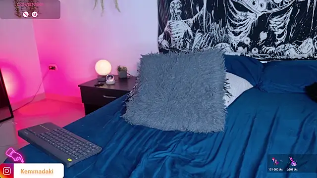 kemmadakii live sex cam