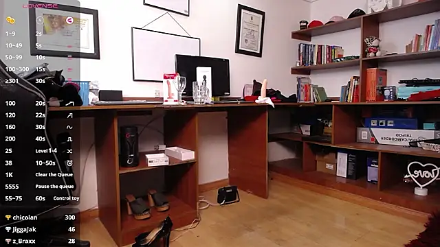 GretaVoss_'s cam snapshot