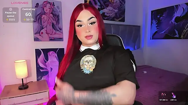 alexia_mattel live sex cam