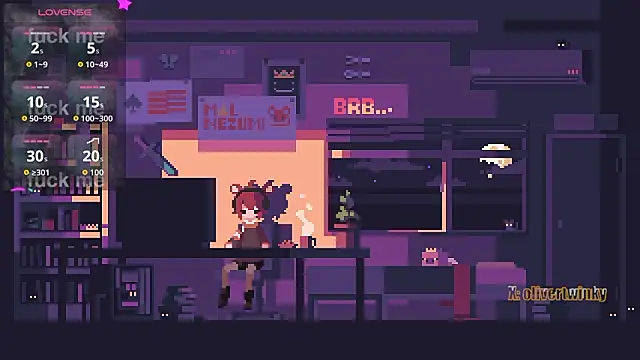 OliverTwinky live sex cam