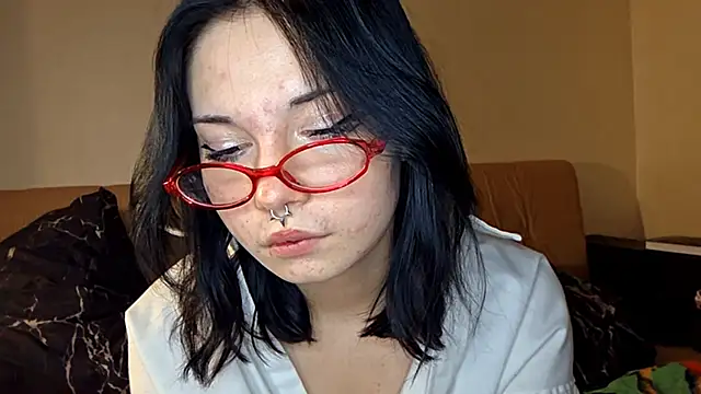 Goth_cute live sex cam