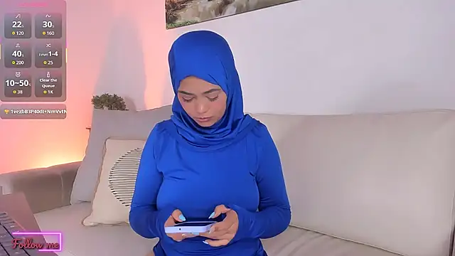 azzahara069 live sex cam