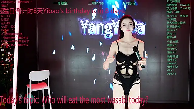 Yangyuba-003 live sex cam