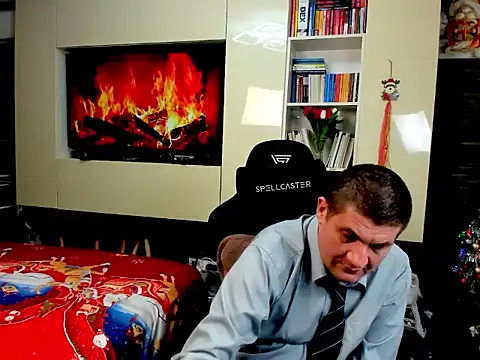 SpartacusDaddy48's cam snapshot