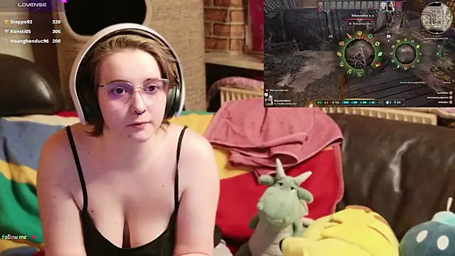 GamerGirl_Eve live sex cam