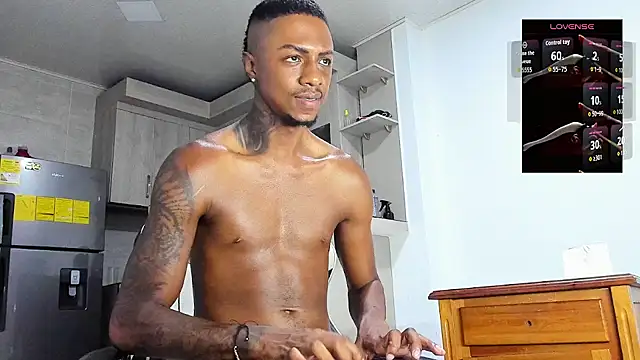 YeremiBrowm live sex cam