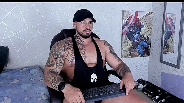 Cristian_Walker's cam snapshot